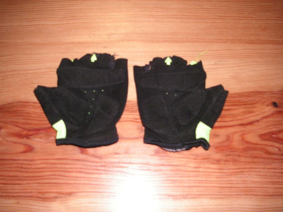 Luvas Sem Dedos Btwin Bicicleta - T/4 Anos