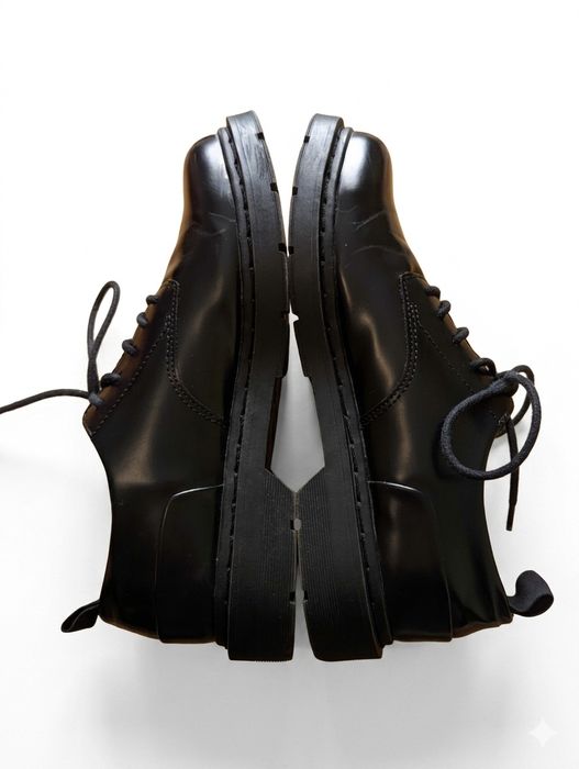 Туфлі Pull & Bear Chunky Derby