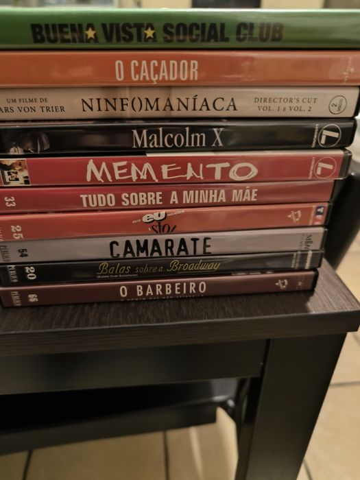 DVDs filmes para venda