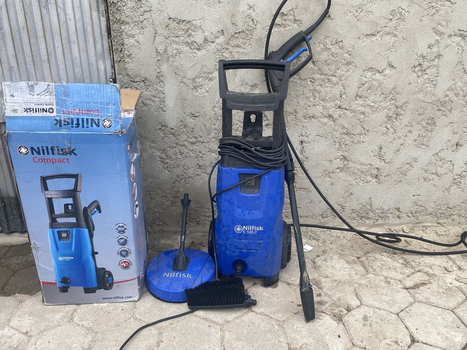 Lavadora de pressão