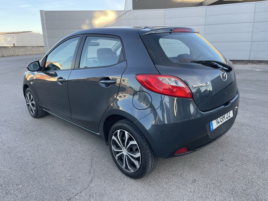 Mazda 2 1.3 MZR Estado Irrepreensível