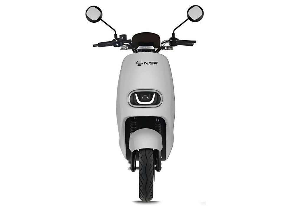 Новий електроскутер ТОП якість NISA M6 Артмото Харків мопед скутер
