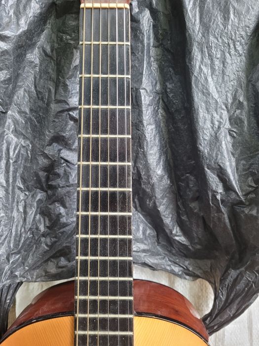 Класична 6 струнная гитара Hohner  02