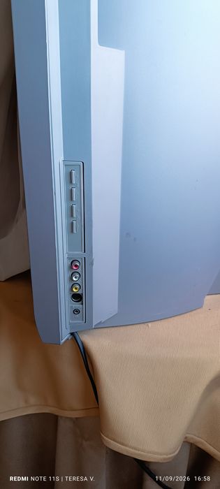 Televisor Grundig
Diagonal do ecrã 55 cm