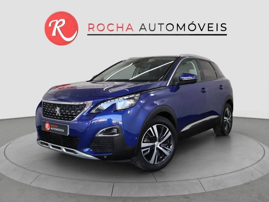 Peugeot 3008 1.2 PureTech Allure
