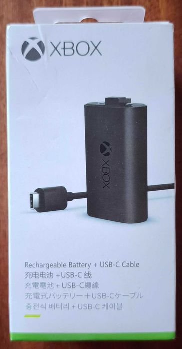 Акумулятор для геймпада XBox (оригінал)