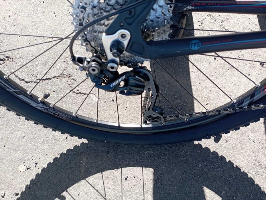 Bike BTT berg 27.5