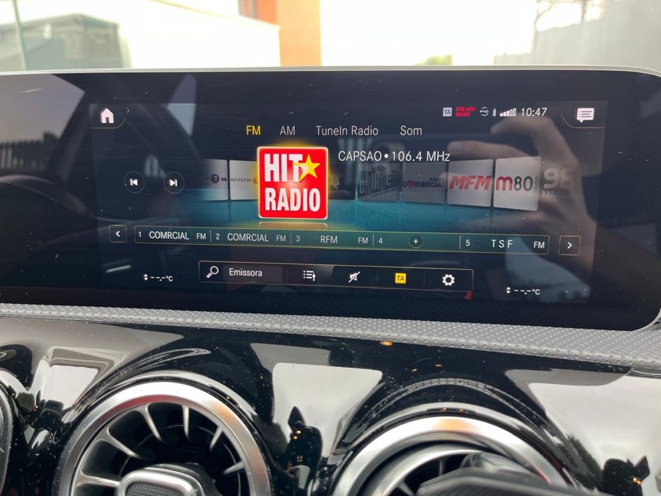 Mercedes A 180D full extras