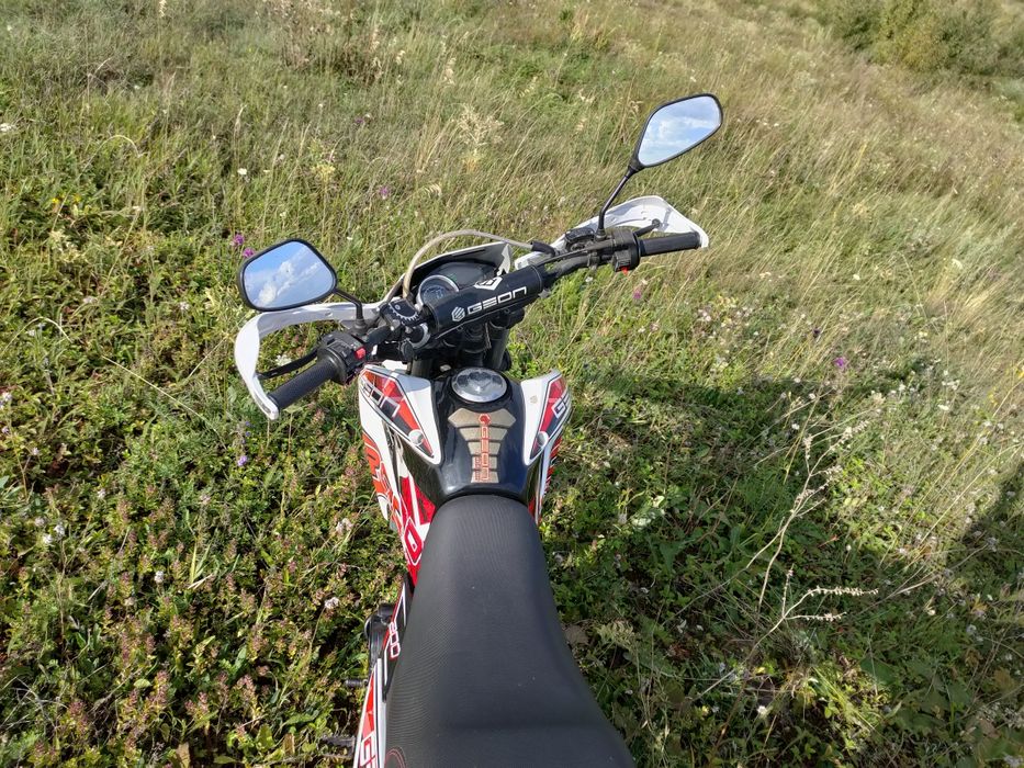 Продам Geon X-Road у гарному стані