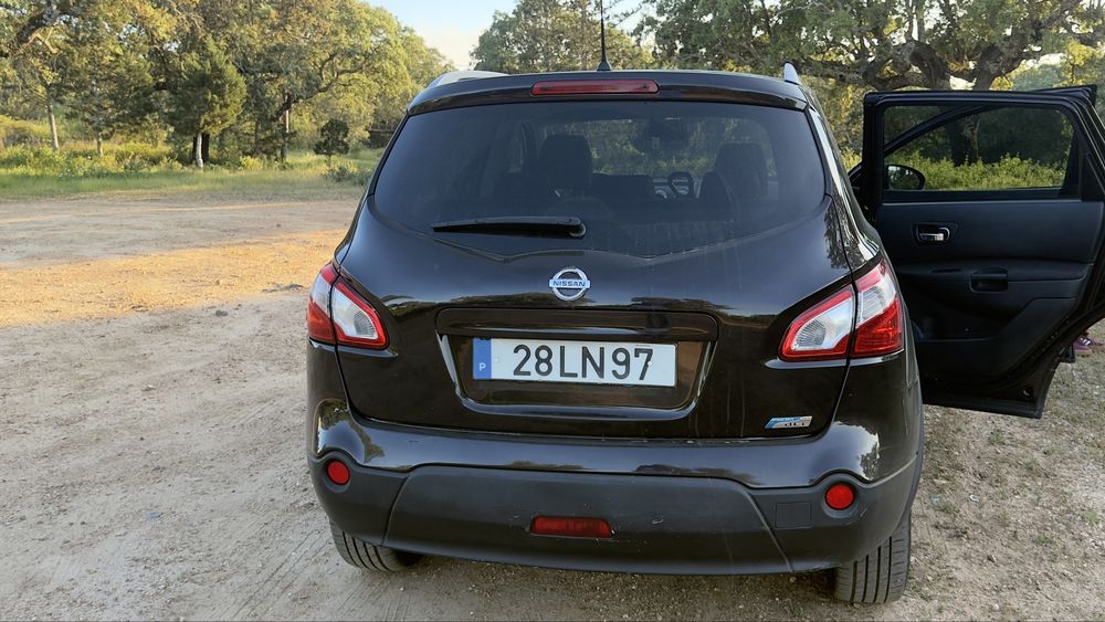 Nissan Qashqai +2 1.5 cdi