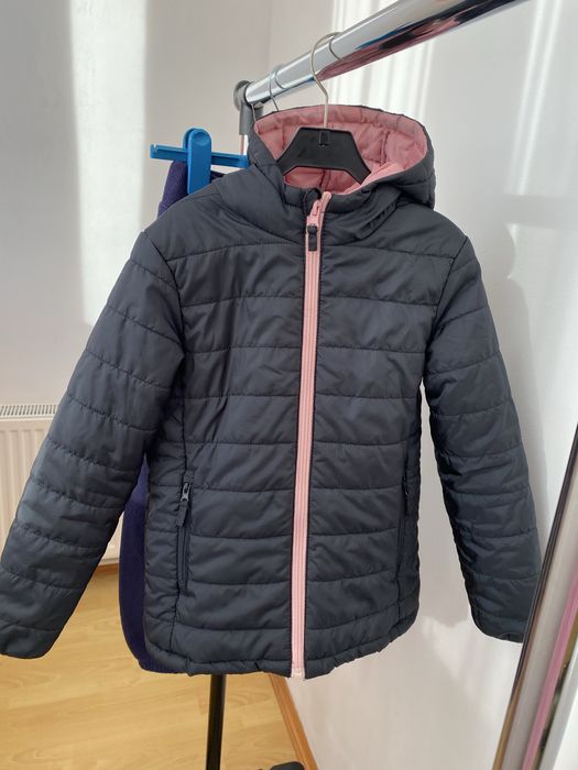 Куртка для дівчинки 122/128 демисезон