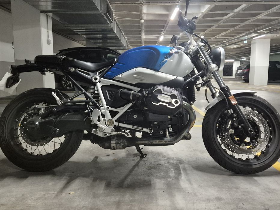 BMW R nineT Pure Option 719  |  A2  |  2021