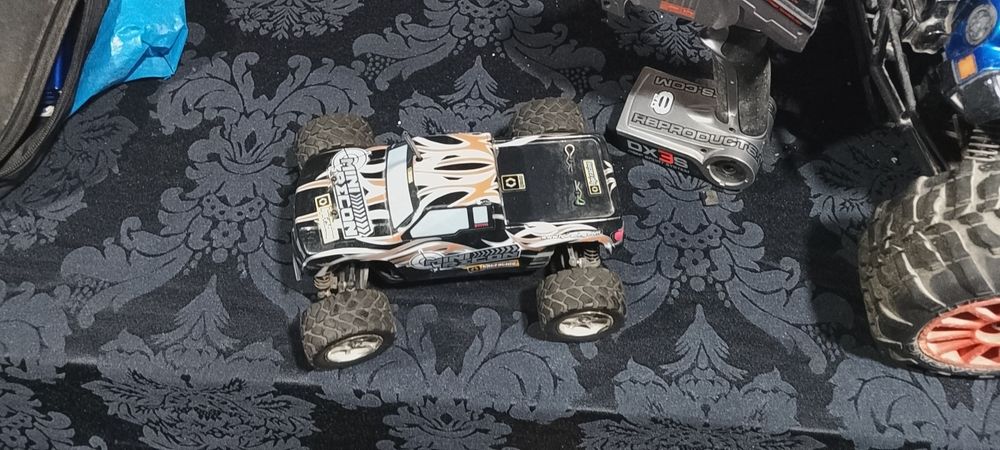 Vendo hpi savage eléctrico