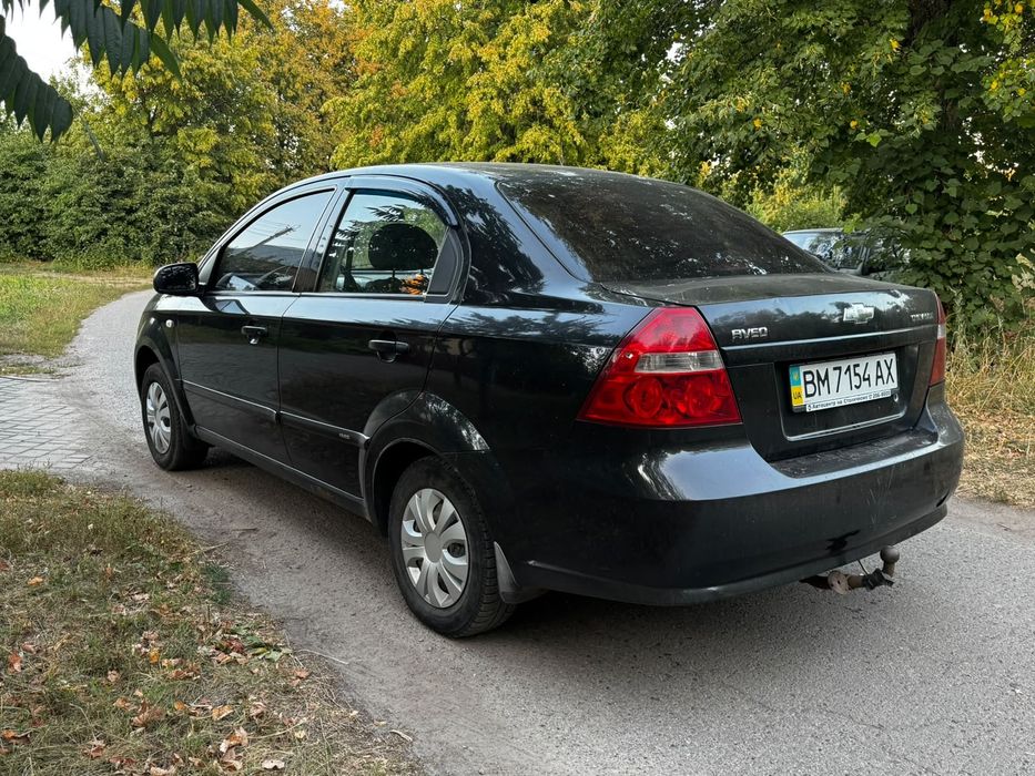 Продам  шевроле авео  т250
