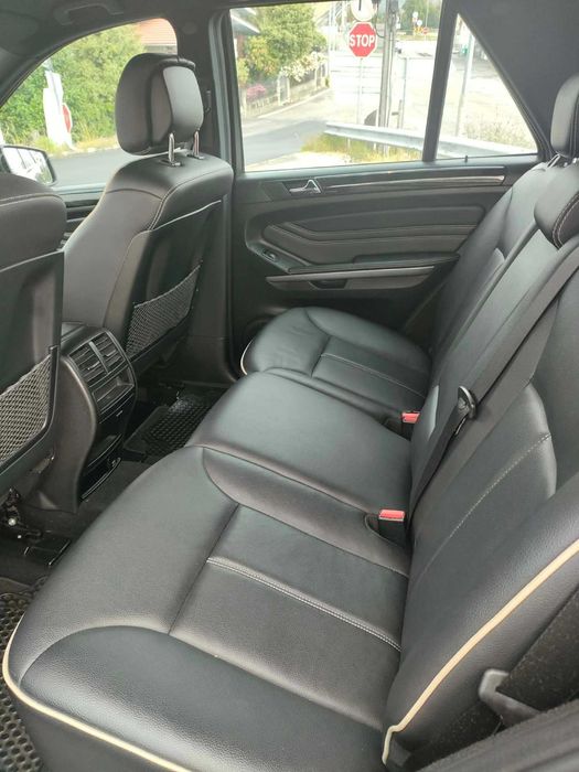 Mercedes ML350 2010