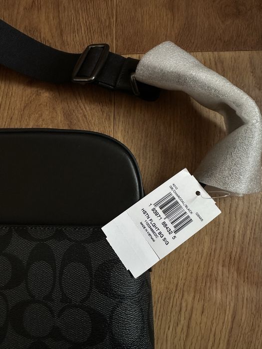 Сумка Coach Оригінал