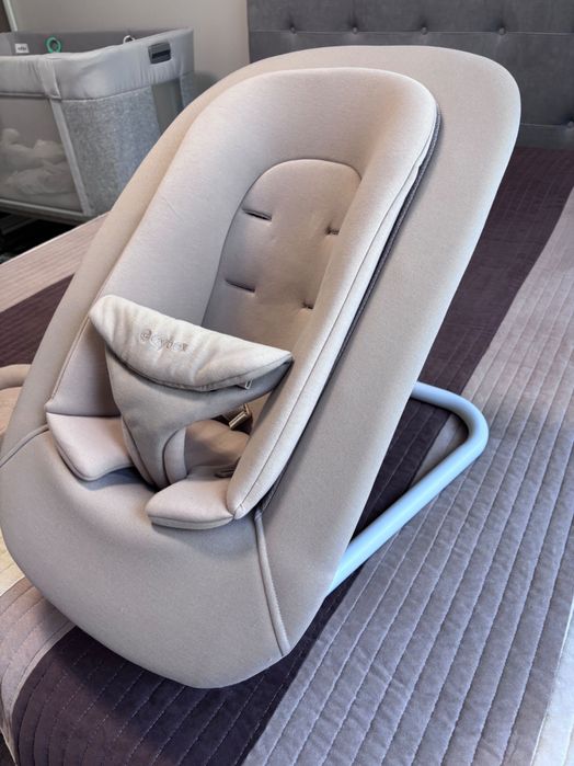 Шезлонг Cybex Lemo almond beige