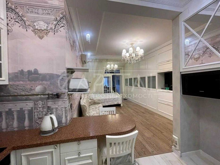 Оренда 2к квартири в ЖК Елегант вул. Жилянська, 118 Шевченківський