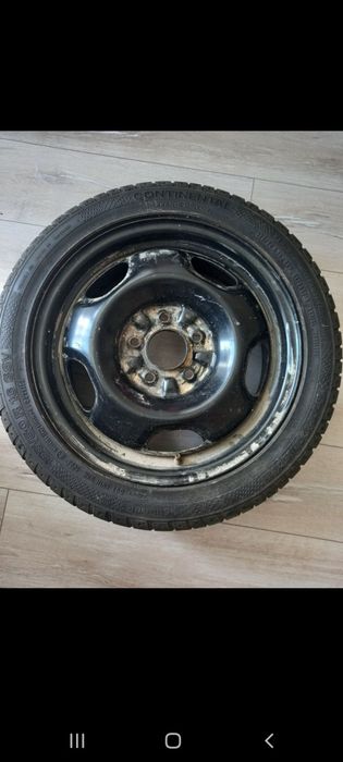 Запасне колесо R 16