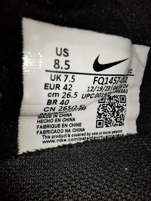 Nike Mercurial vapor 16 Elite