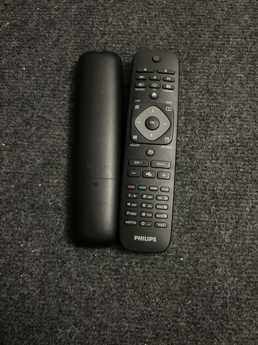 Piloty do Philips 3008