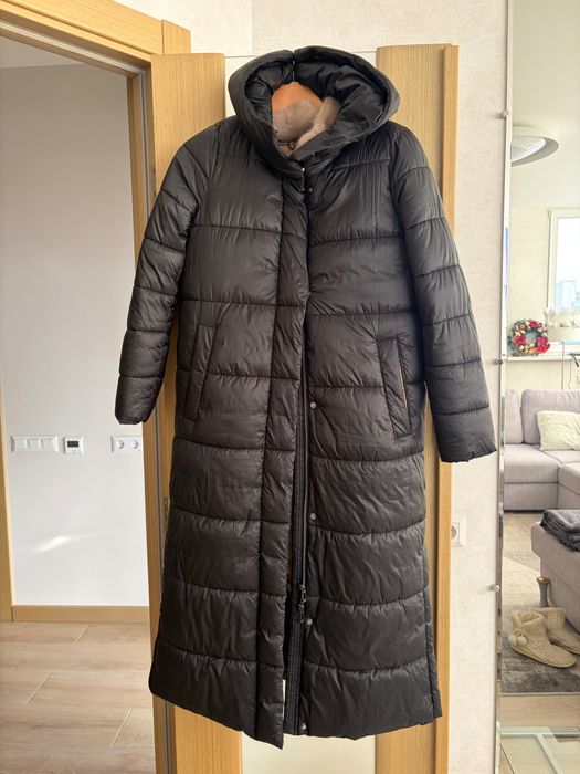 Тепле та легке зимове пальто Esprit