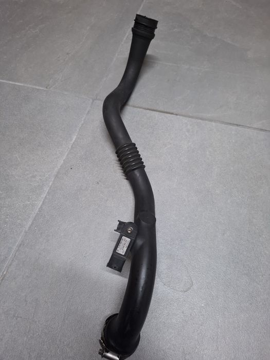 Tubo Intercooler Novo Renault 1.5 Dci 105cv Megane II  / Scenic