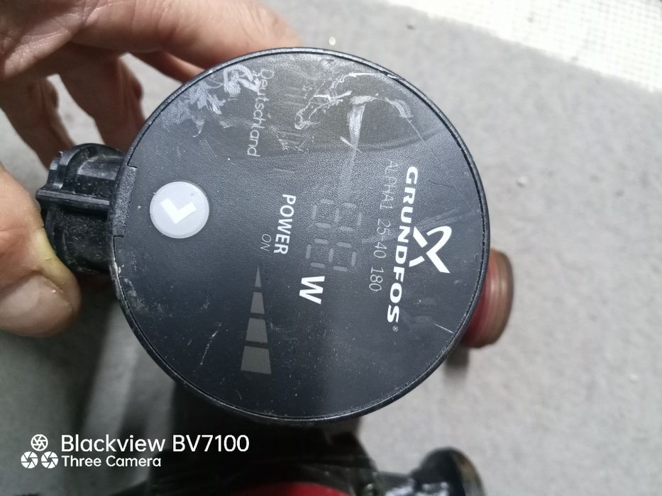 Pompa Grundfos Alpha