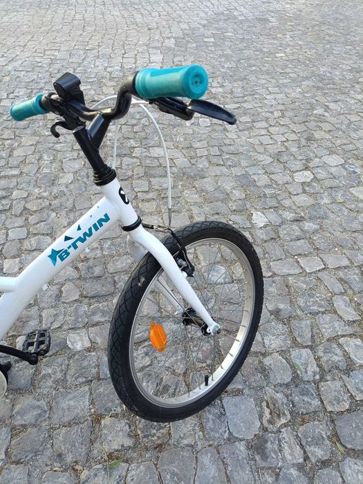 Vendo Bicicleta B'Twin Roda 20