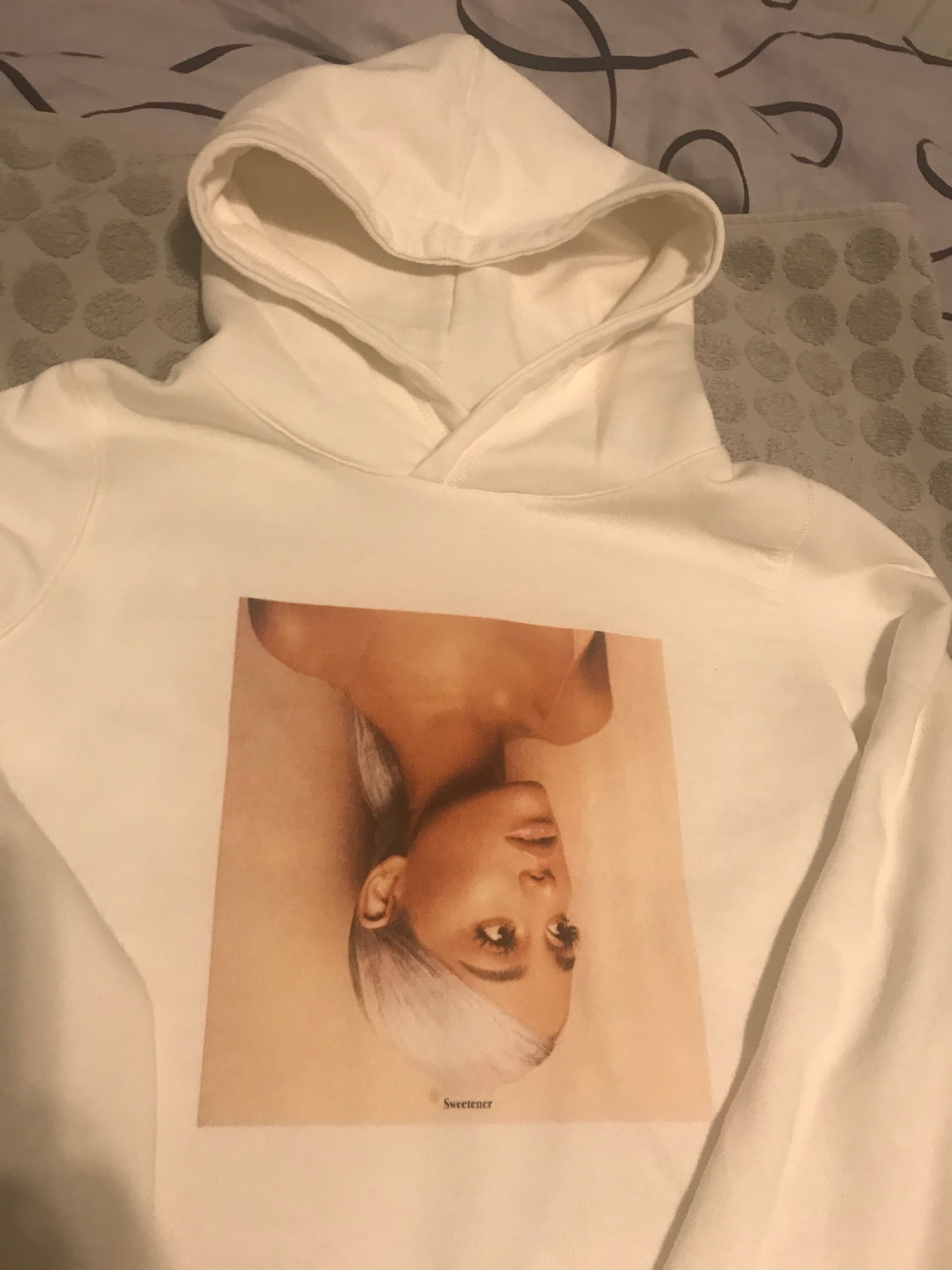 Bluza ariana grande sweetener h&m online