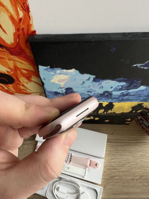 Apple Watch Series 9 45 mm Pink GPS MR9H3LL