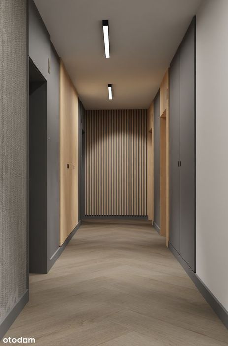 4-pokojowe mieszkanie 84m2 + balkon Bez Prowizji
