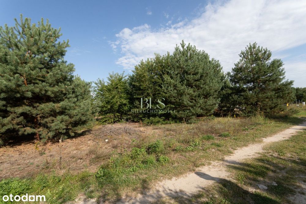 dwie działki budowlane