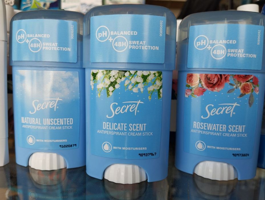 Дезодорант Secret  антиперспірант