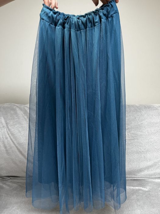 Spódnica tiulowa z gumką