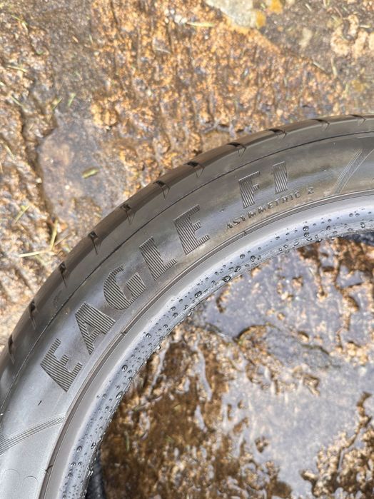 Pneus Good Year 215/45 R18