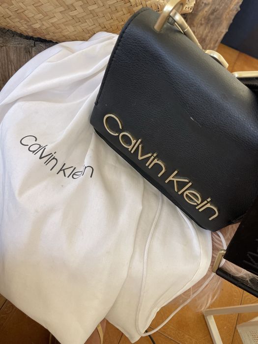 Carteira Calvin Klein