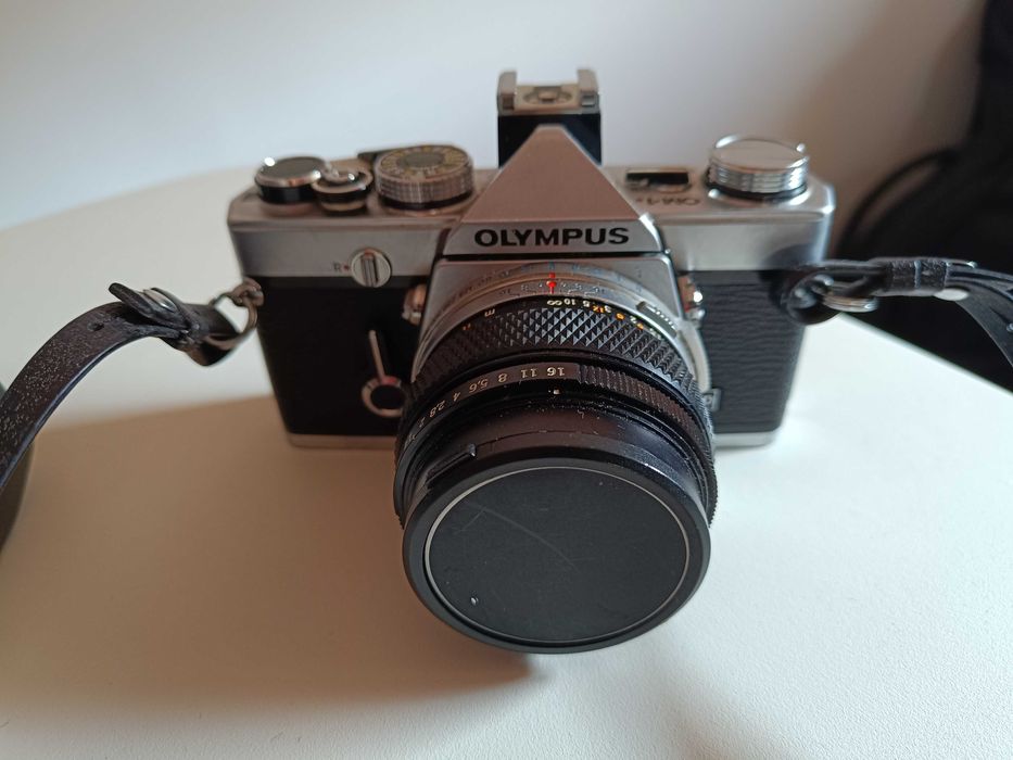 Camara fotografica Olympus