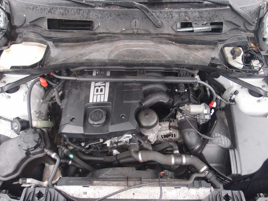 BMW e87 lift / 1.6 122km / 2008r. / na części