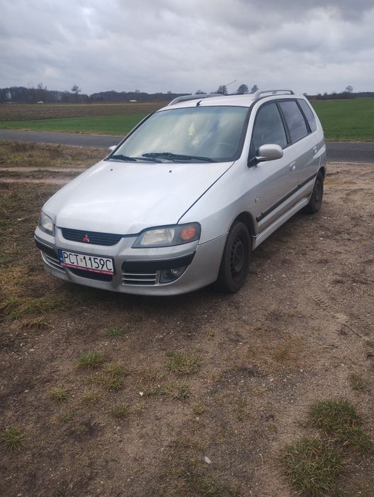 Mitsubishi space star