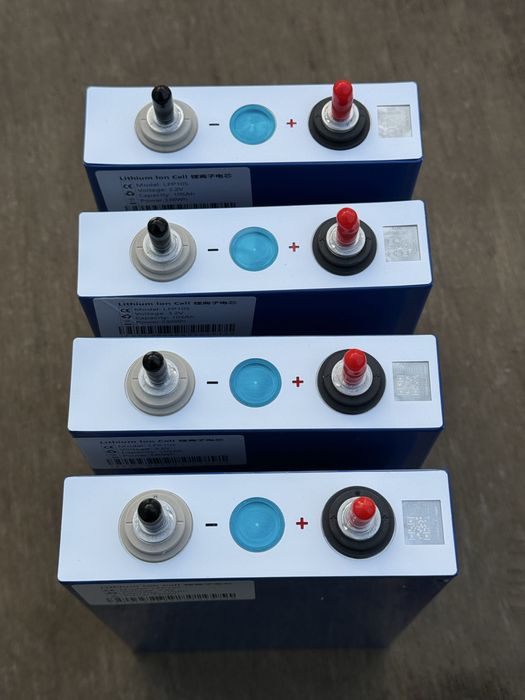 Комірки eve 105 ah LifePO4 3.2v  акумулятор eve   105  акб  ячейка  Р