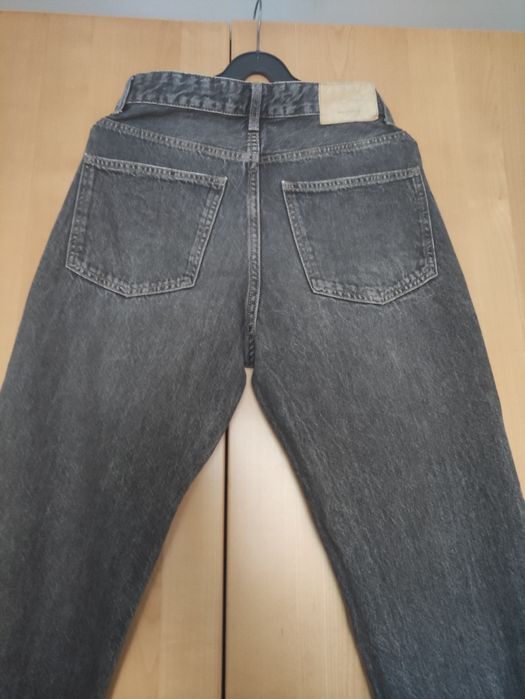 Spodnie jeansy męskie BERSHKA rozmiar 38