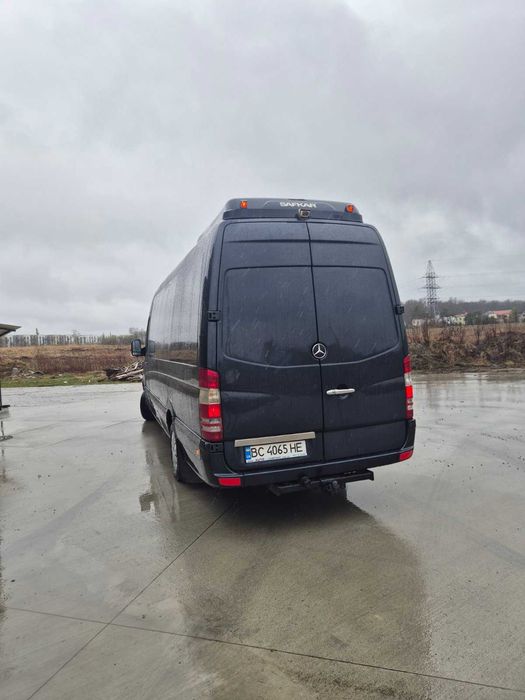 Продається автобус Mercedes-Benz Sprinter
