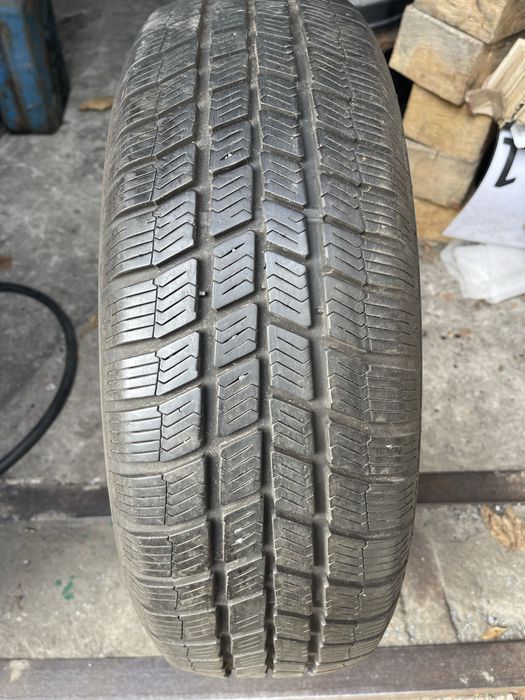 Шины 185/65 R15 Barum б/у 6,5мм зима 1шт L9