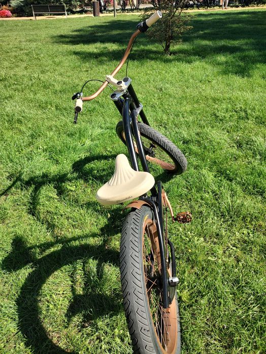 Grand chopper cooper