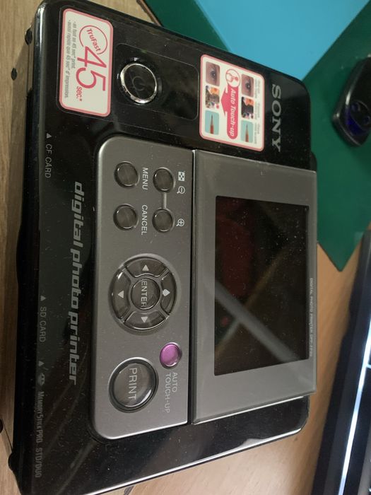 Drukarka Sony DPP-FP90