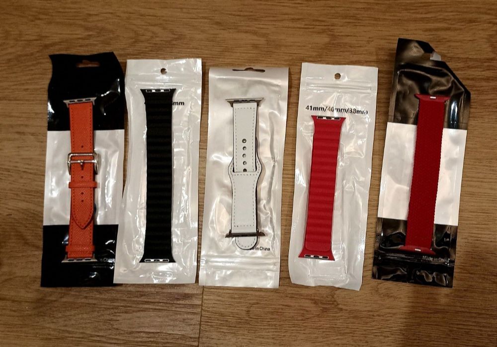 Ремінці для годинників Apple Watch