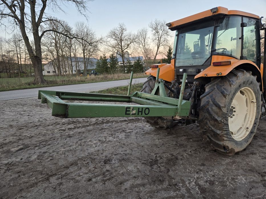 Hydrauliczny przecinak bel Kilpi