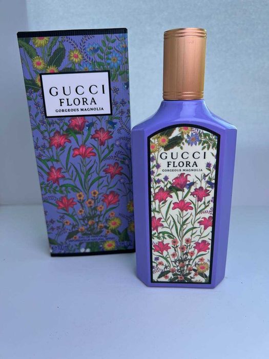 gucci flora gorgeous magnolia - купити товари для краси та здоров