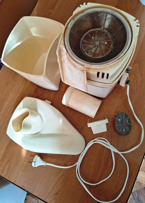 Электросоковыжималка СВСА - 301